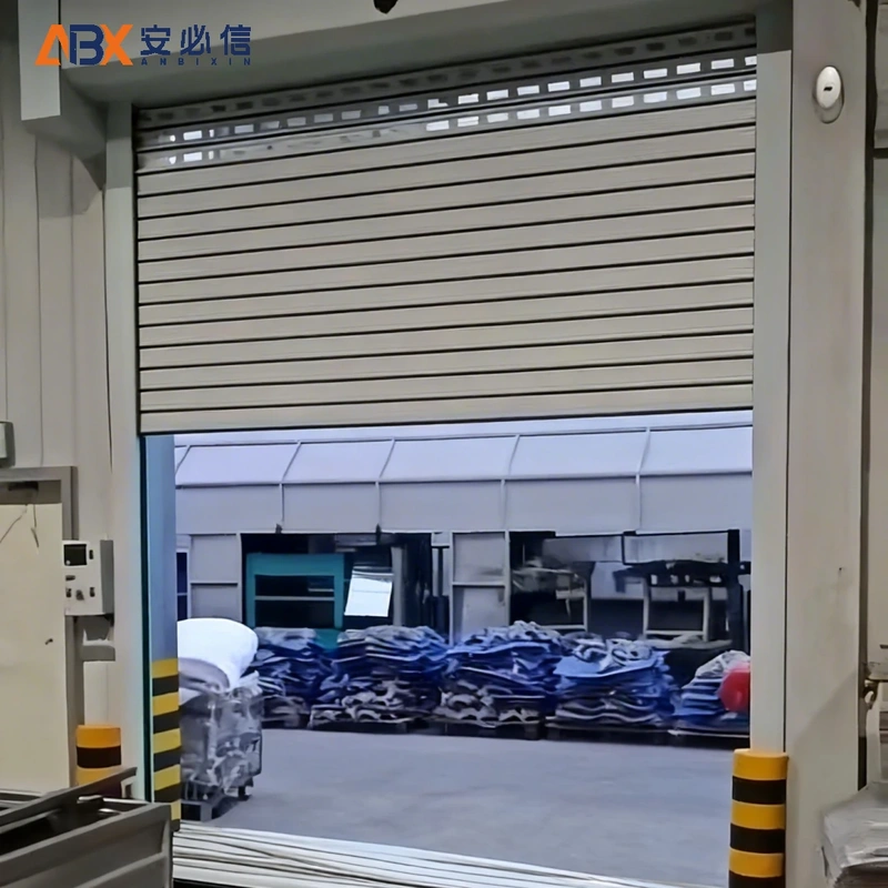 锦州中安镇涡轮硬质快速门